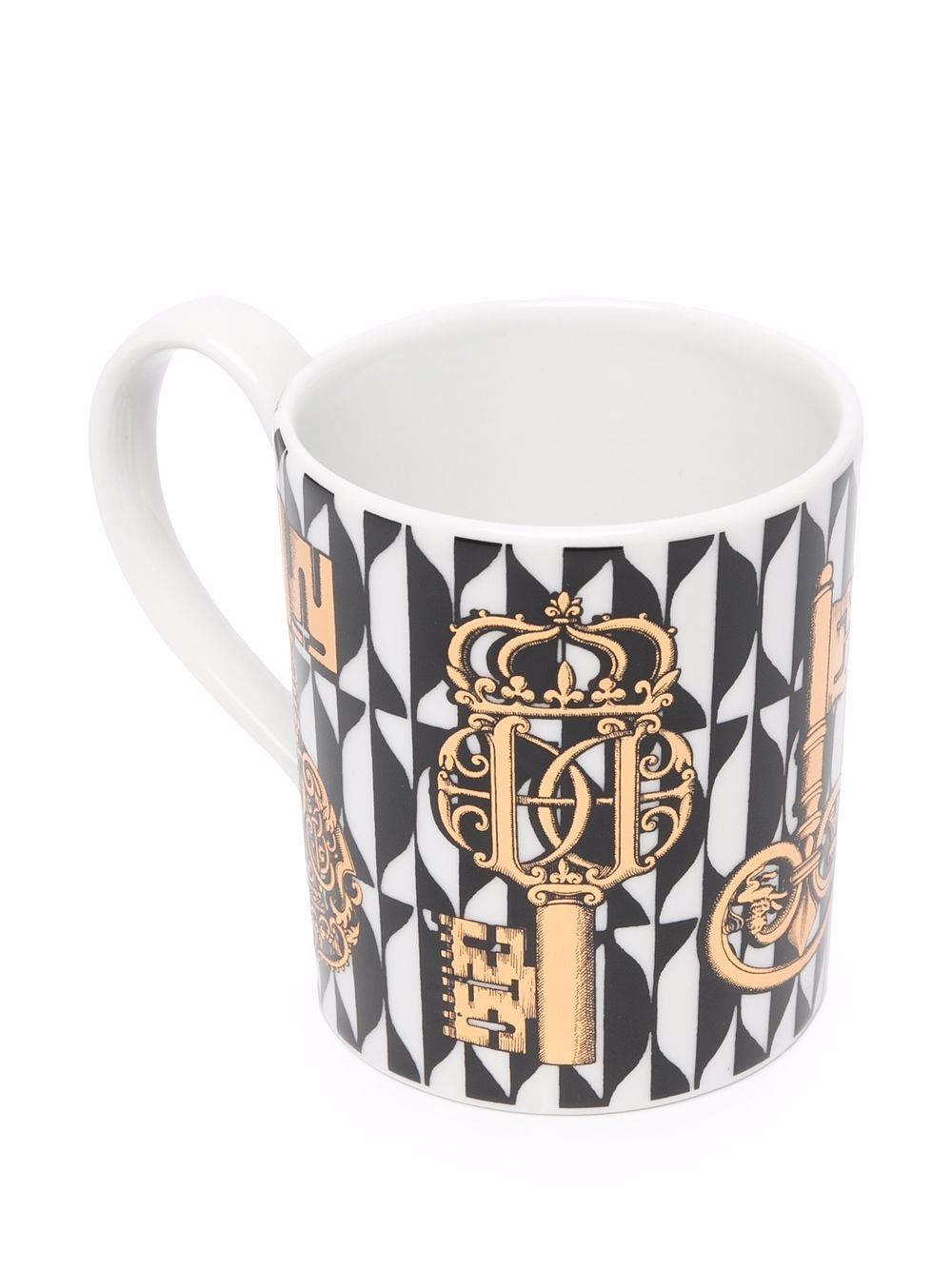 Fornasetti Accessories Black-Other-Fornasetti-UNI-Urbanheer