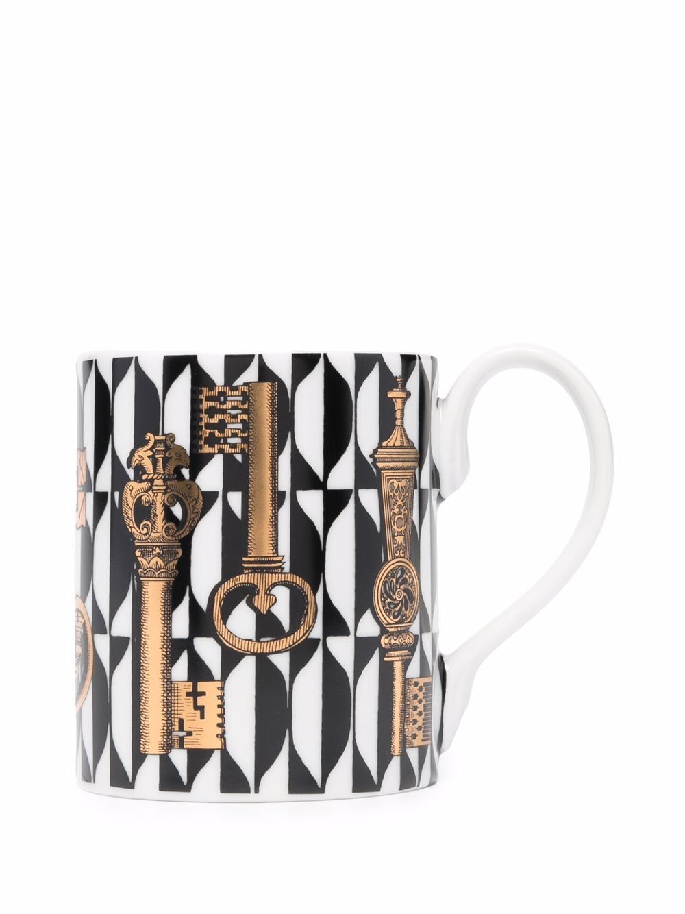 Fornasetti Accessories Black-Other-Fornasetti-UNI-Urbanheer