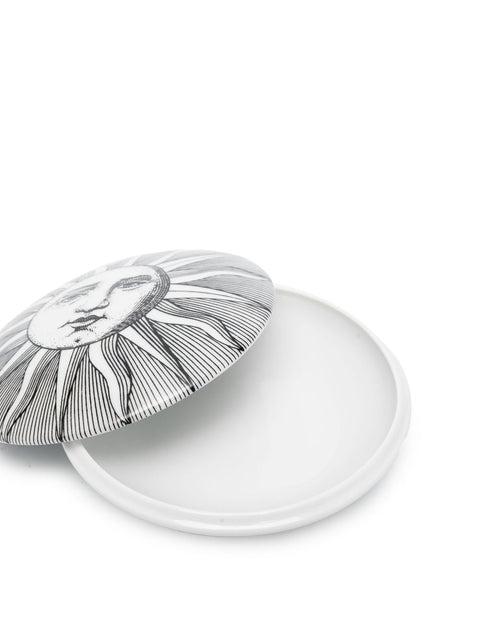 Fornasetti Round Sun Box