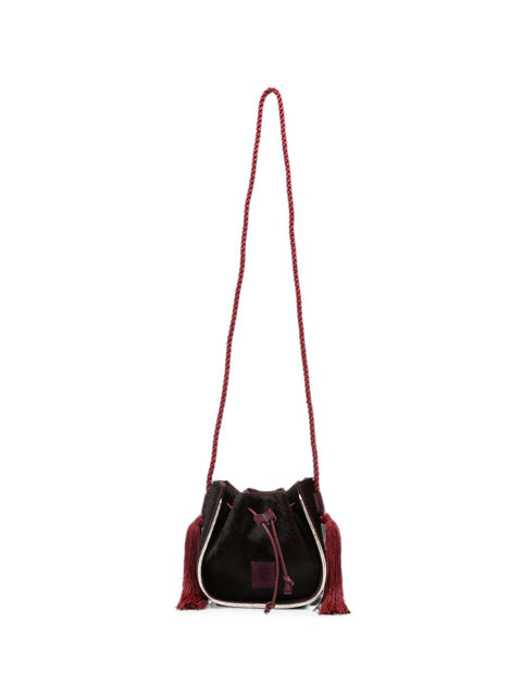 Forte Forte Bags.. BORDEAUX