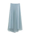 Forte Forte Chiffon long skirt