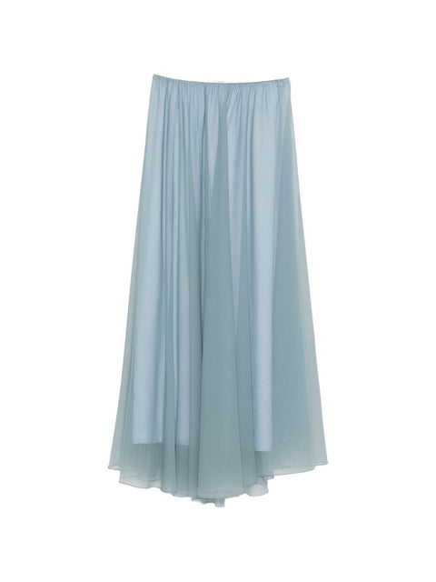 Forte Forte Chiffon long skirt