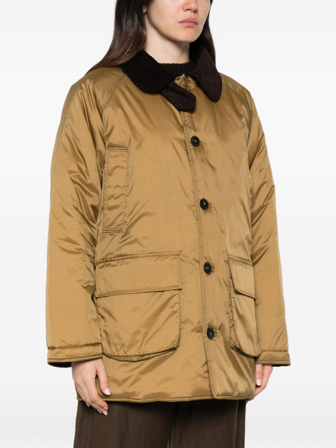 Forte Forte Coats GOLD