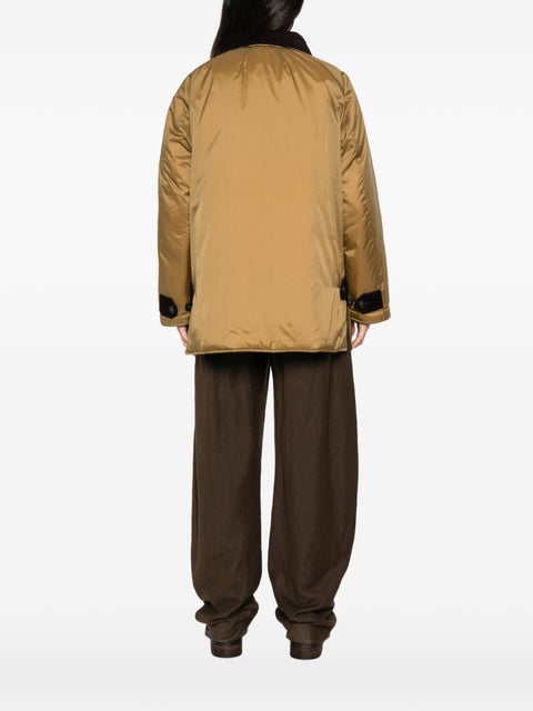 Forte Forte Coats GOLD