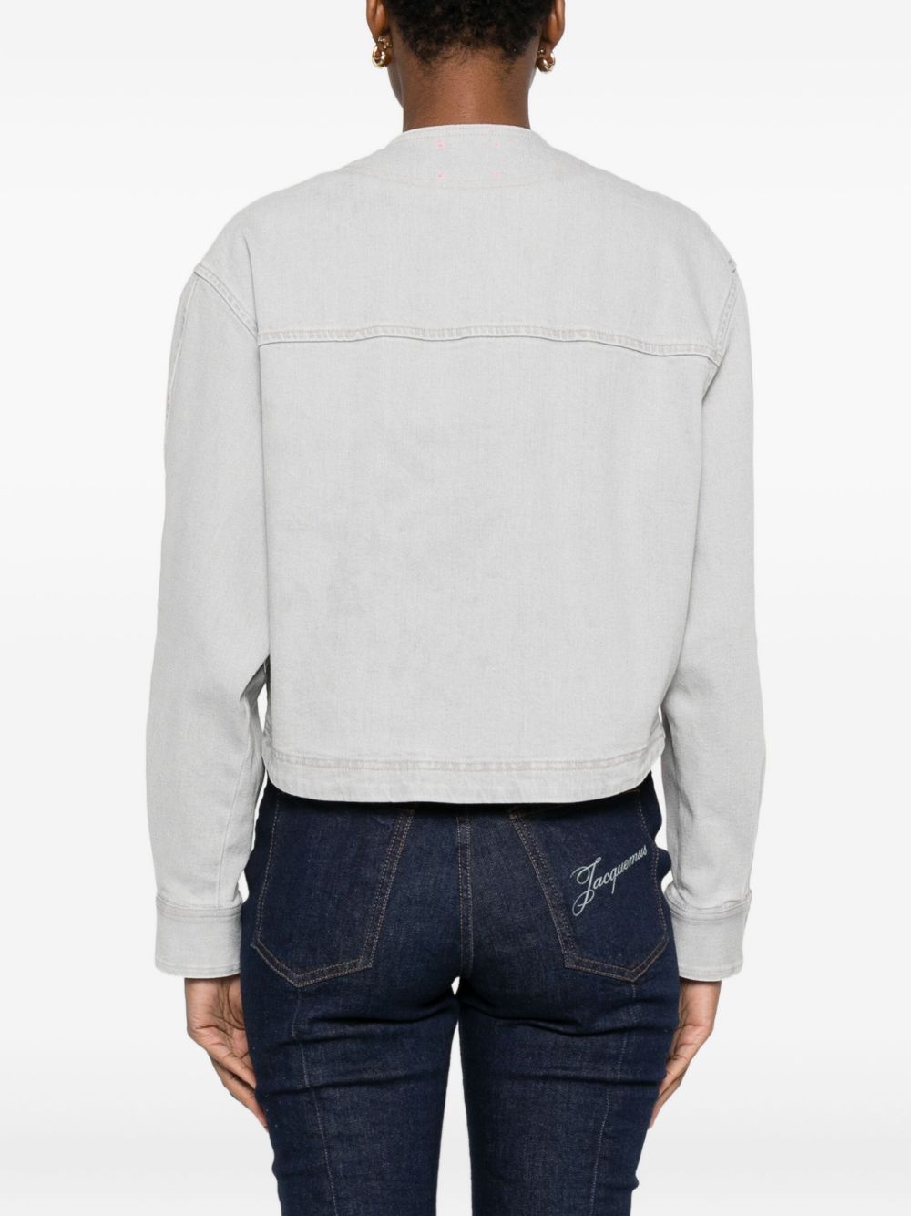 Forte Forte Coats Grey