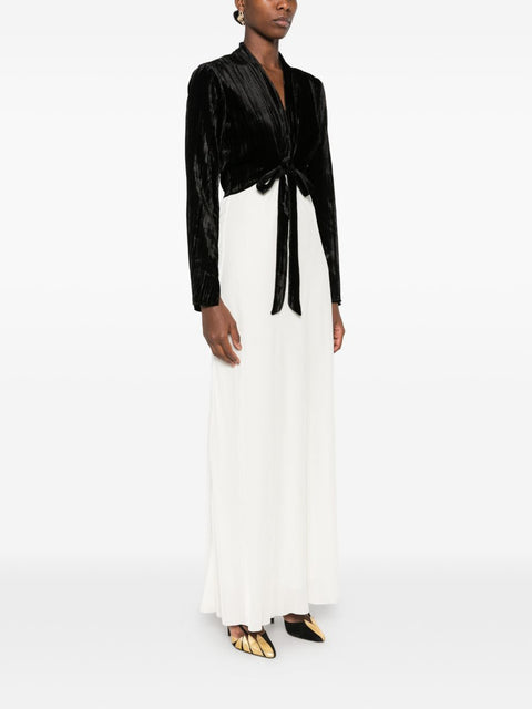 Forte Forte Dresses BLACK