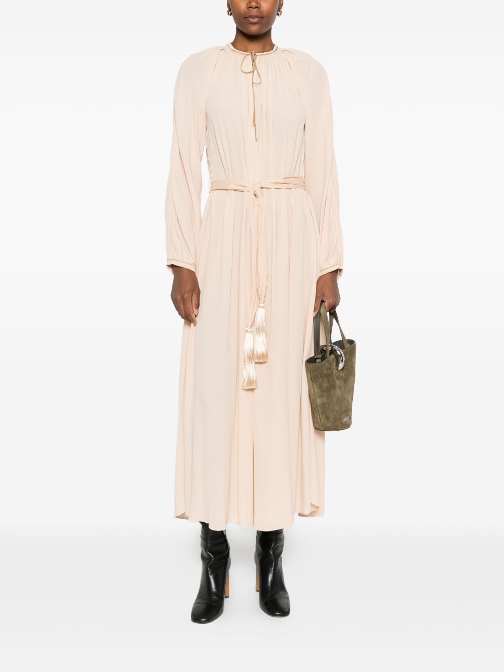 Forte Forte Dresses Beige