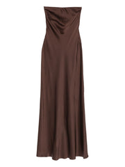 Forte Forte Dresses Brown