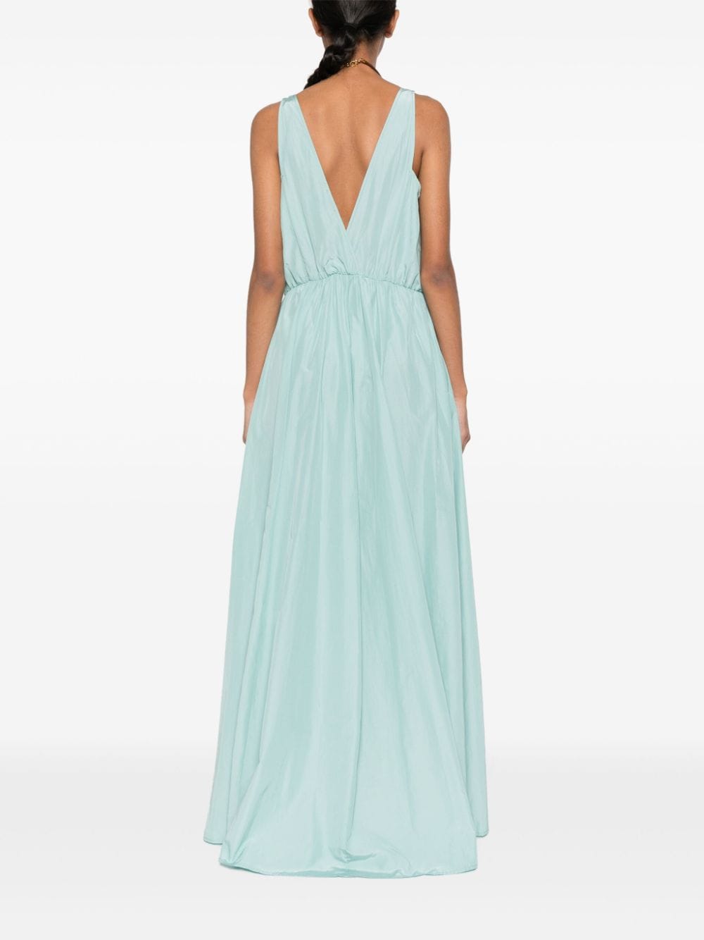 Forte Forte Dresses Clear Blue-women > clothing > dresses-Forte Forte-1-Clear Blue-Urbanheer