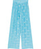 Forte Forte Embroidered silk trousers