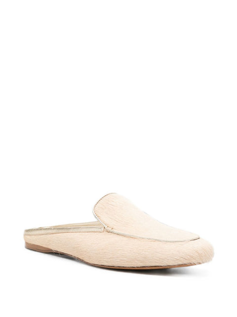 Forte Forte Flat shoes PINK