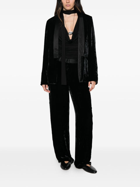 Forte Forte Jackets BLACK