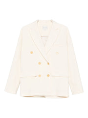 Forte Forte Jackets Beige