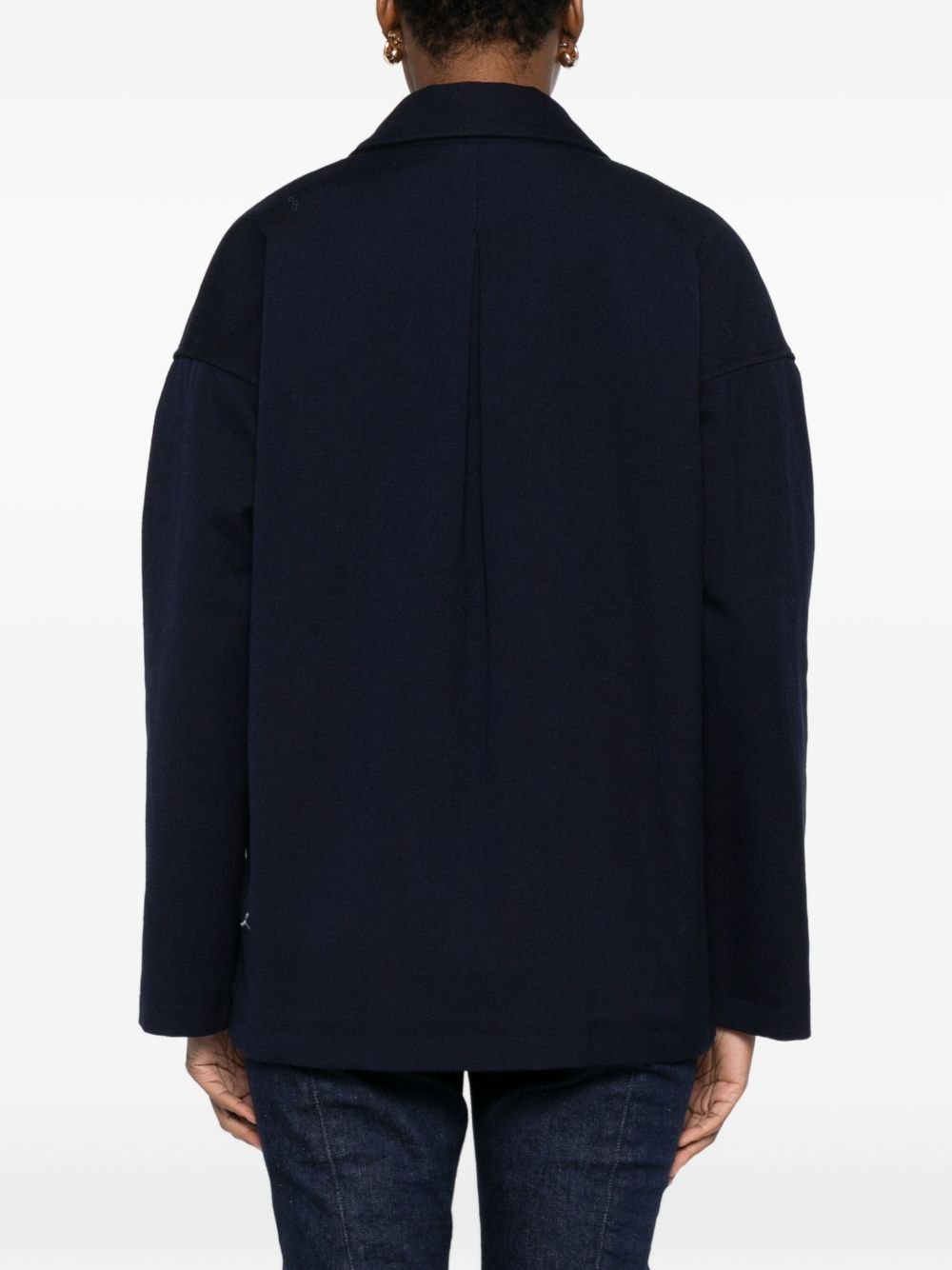 Forte Forte Jackets Blue