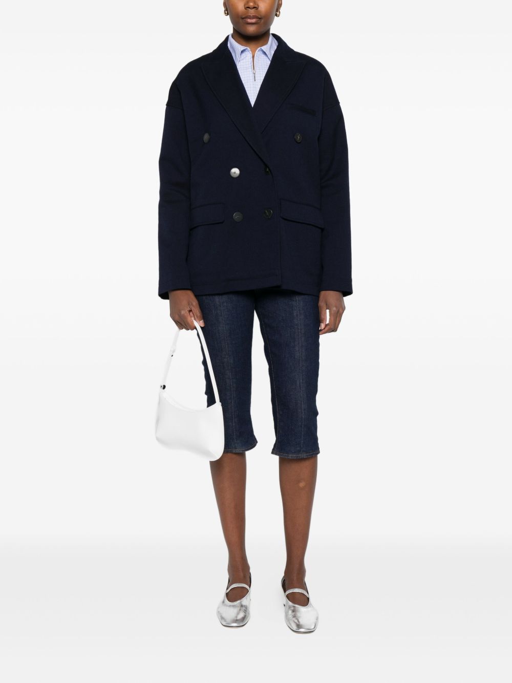 Forte Forte Jackets Blue