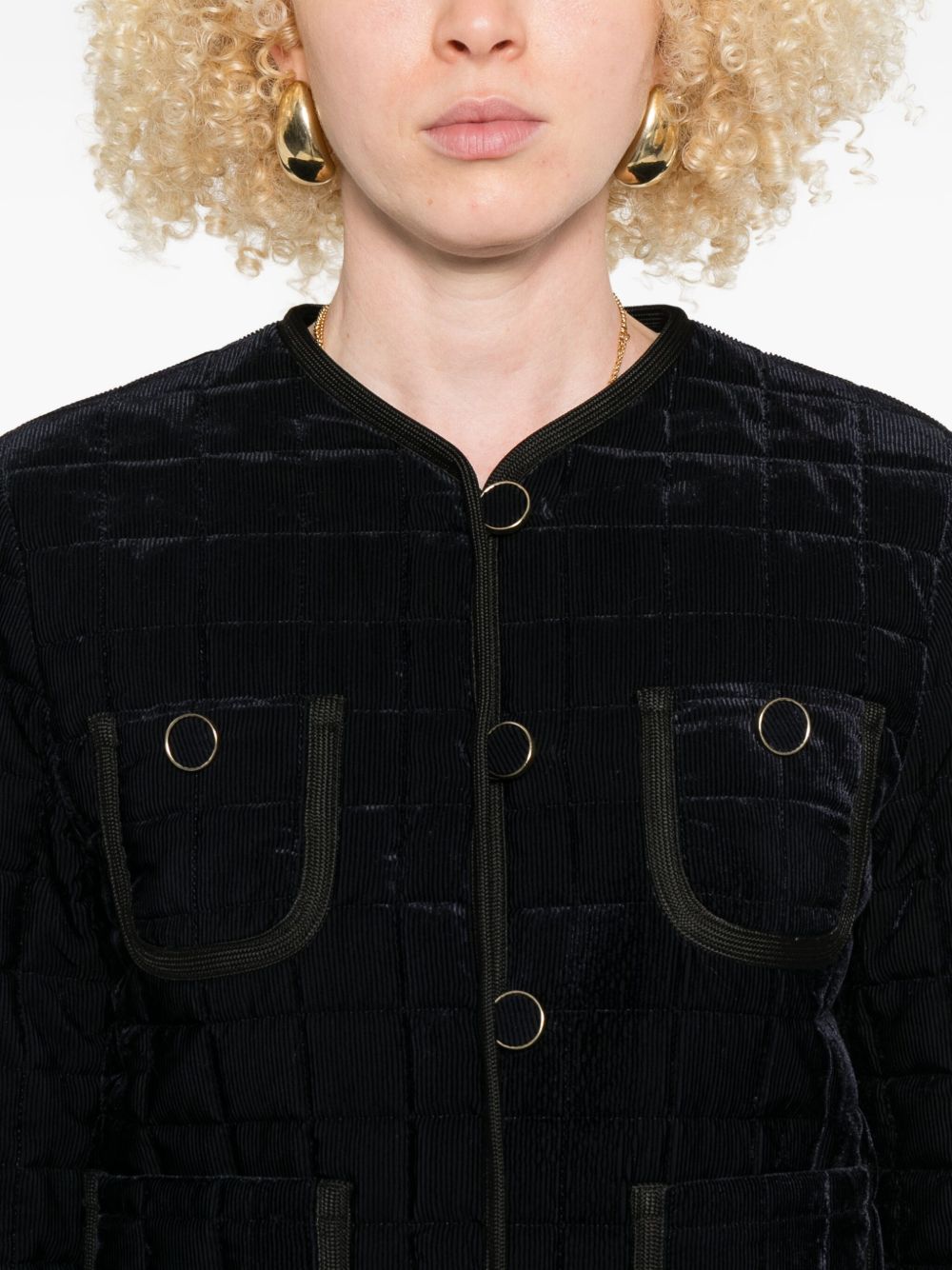 Forte Forte Jackets Blue