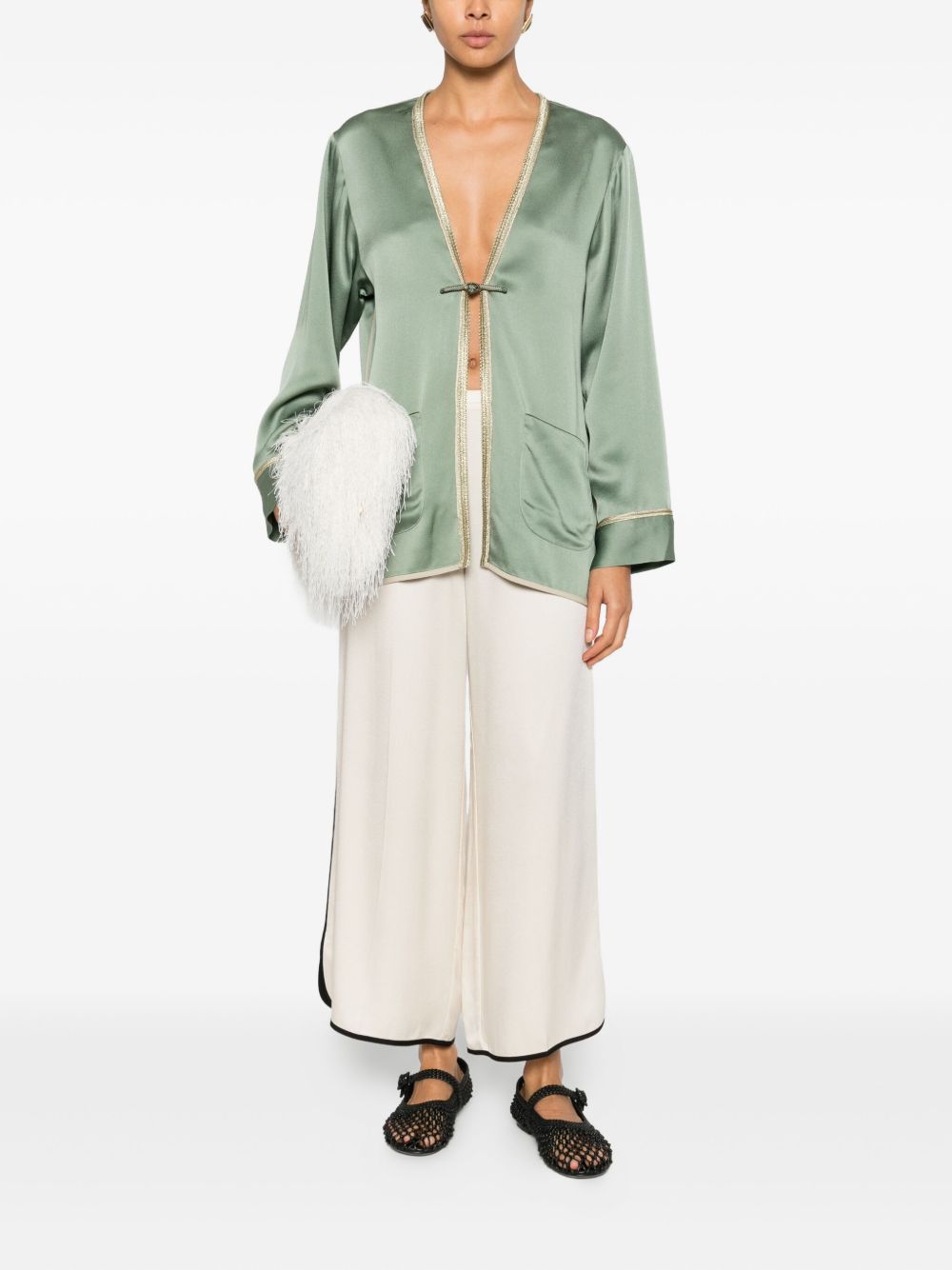 Forte Forte Jackets Green