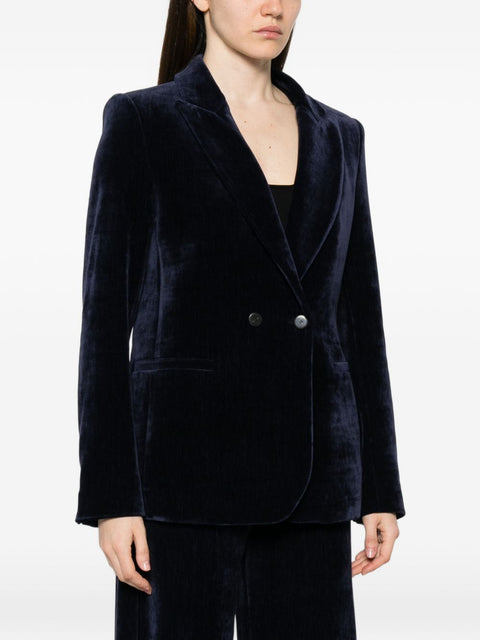Forte Forte Jackets NAVY