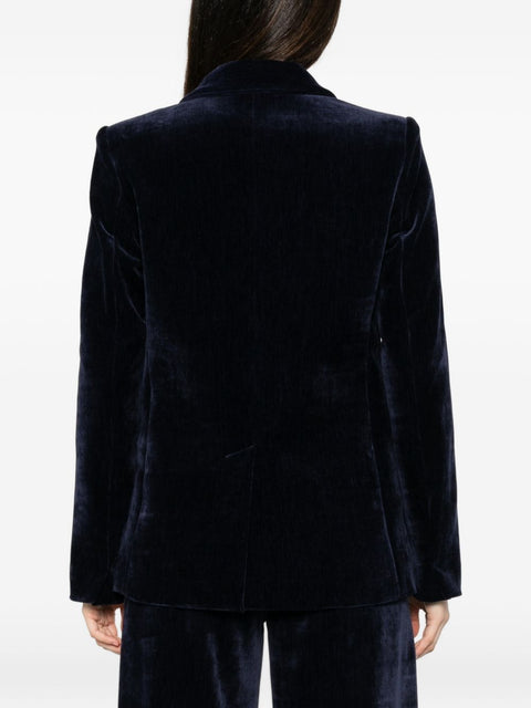 Forte Forte Jackets NAVY