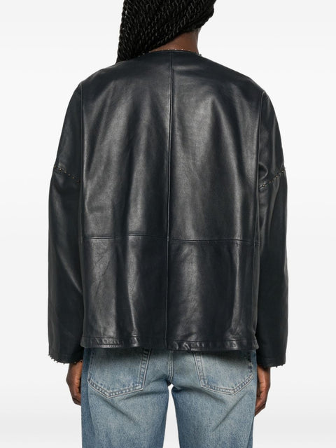 Forte Forte Jackets PETROL BLUE