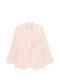 Forte Forte Linen single-breasted jacket