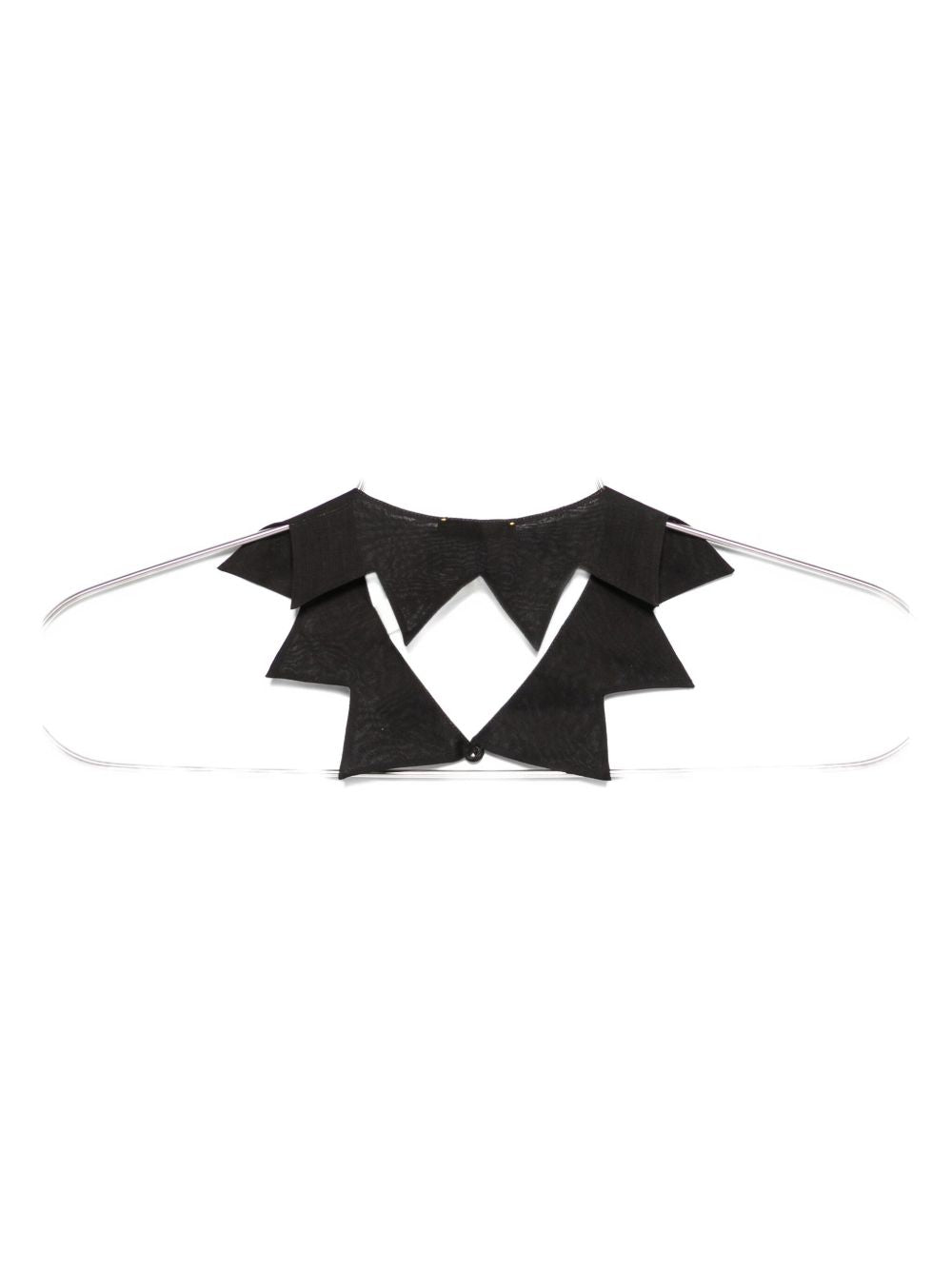 Forte Forte Scarfs Black