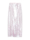 Forte Forte Sequined Long Skirt