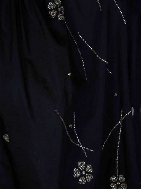 Forte Forte Shirts BLACK