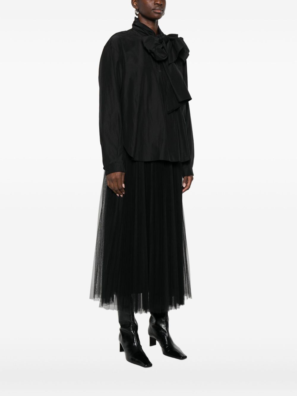 Forte Forte Shirts Black