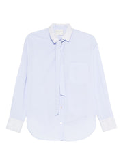Forte Forte Shirts Clear Blue