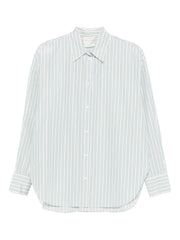 Forte Forte Shirts Clear Blue