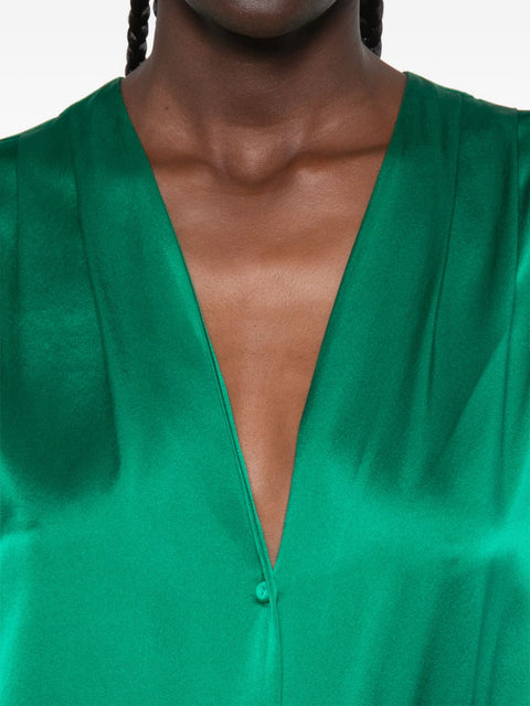 Forte Forte Shirts GREEN
