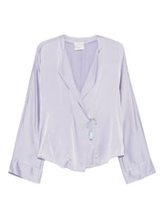 Forte Forte Shirts Lilac