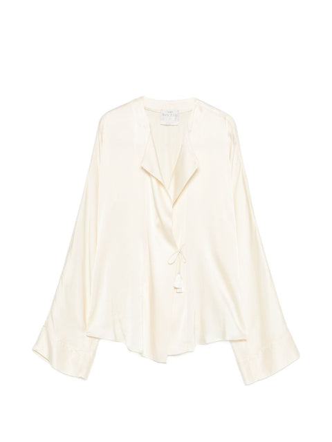 Forte Forte Silk satin shirt