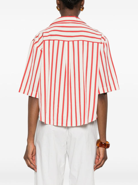 Forte Forte Striped shirt
