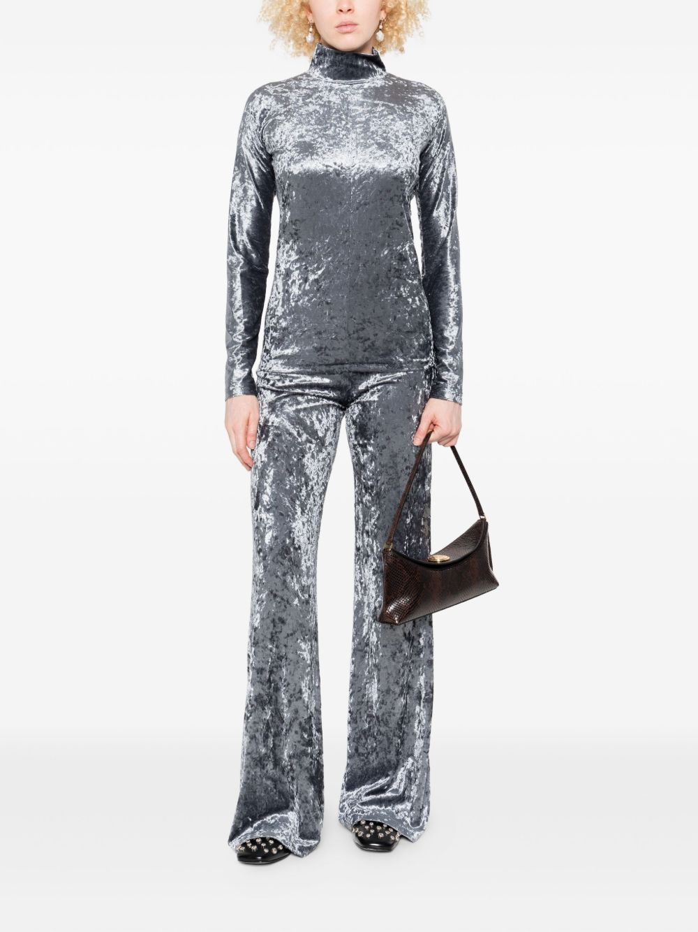 Forte Forte Sweaters Grey