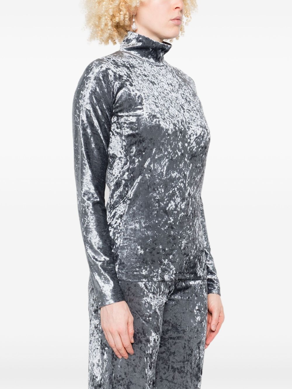 Forte Forte Sweaters Grey