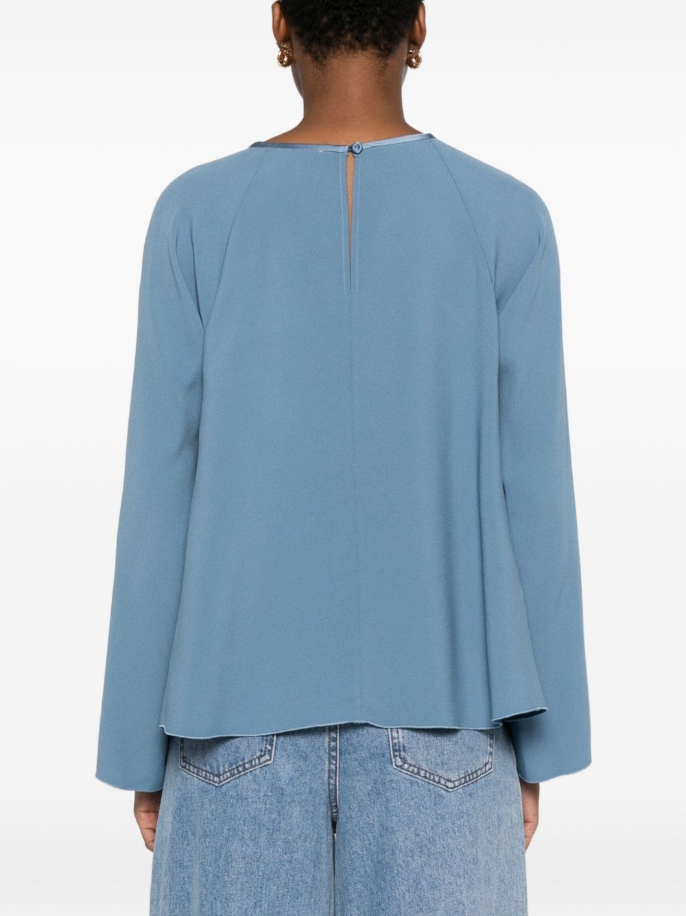 Forte Forte Top Clear Blue