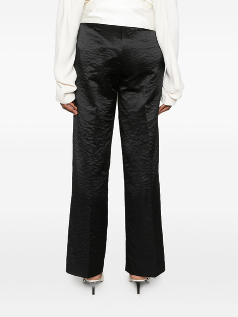 Forte Forte Trousers BLACK