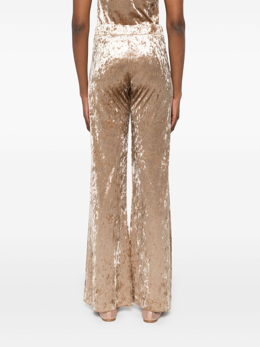 Forte Forte Trousers Beige