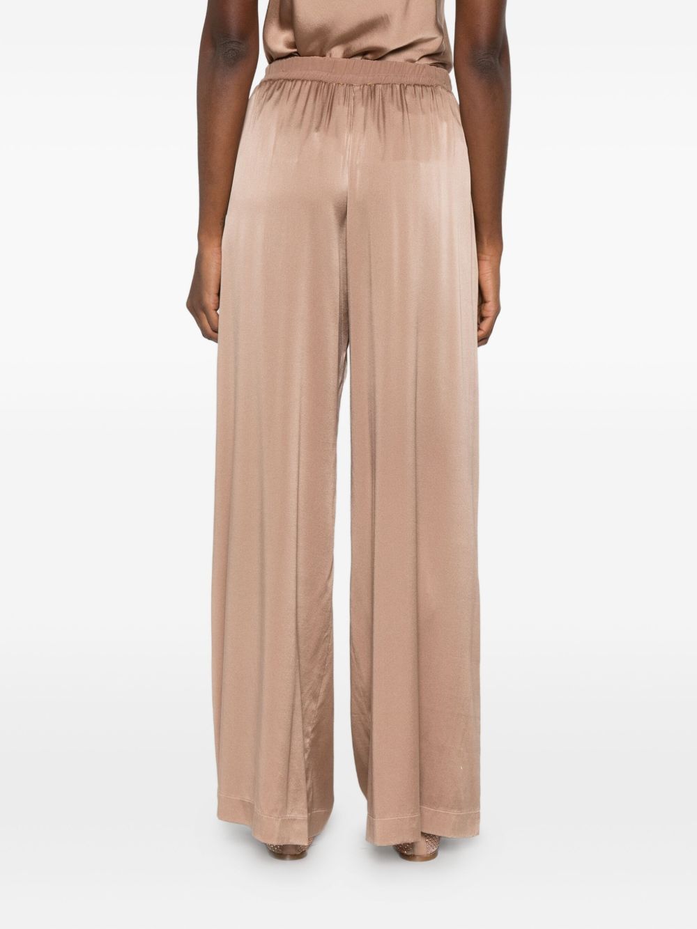 Forte Forte Trousers Brown