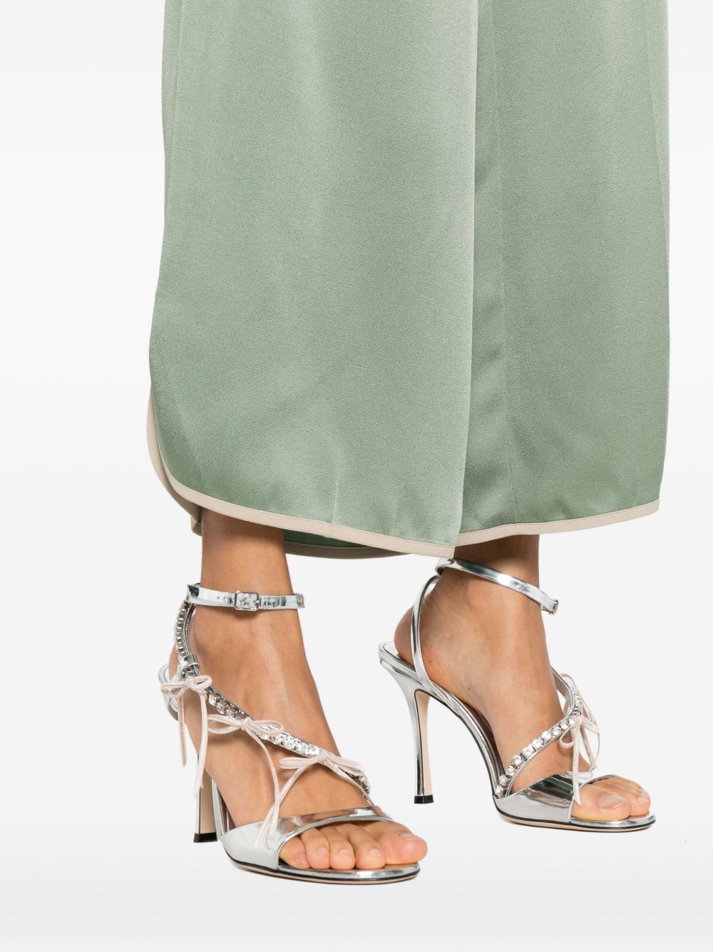 Forte Forte Trousers Green