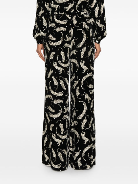 Forte Forte Trousers INK