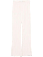 Forte Forte Trousers Ivory-Trousers-Forte Forte-0-Urbanheer