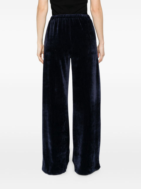 Forte Forte Trousers NAVY
