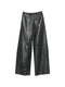 Forte Forte Trousers PETROL BLUE