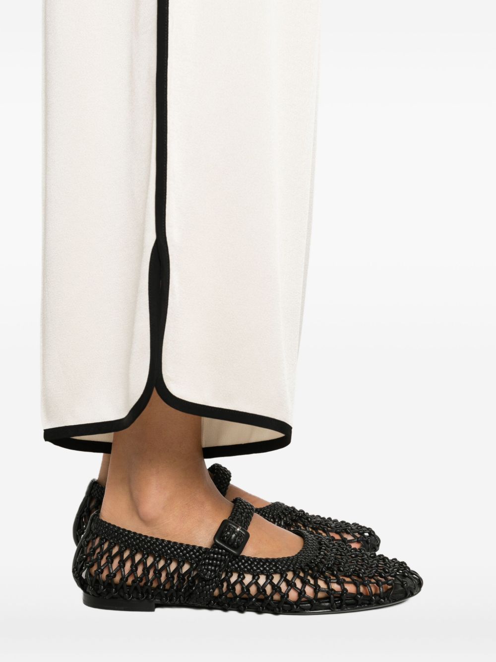 Forte Forte Trousers White