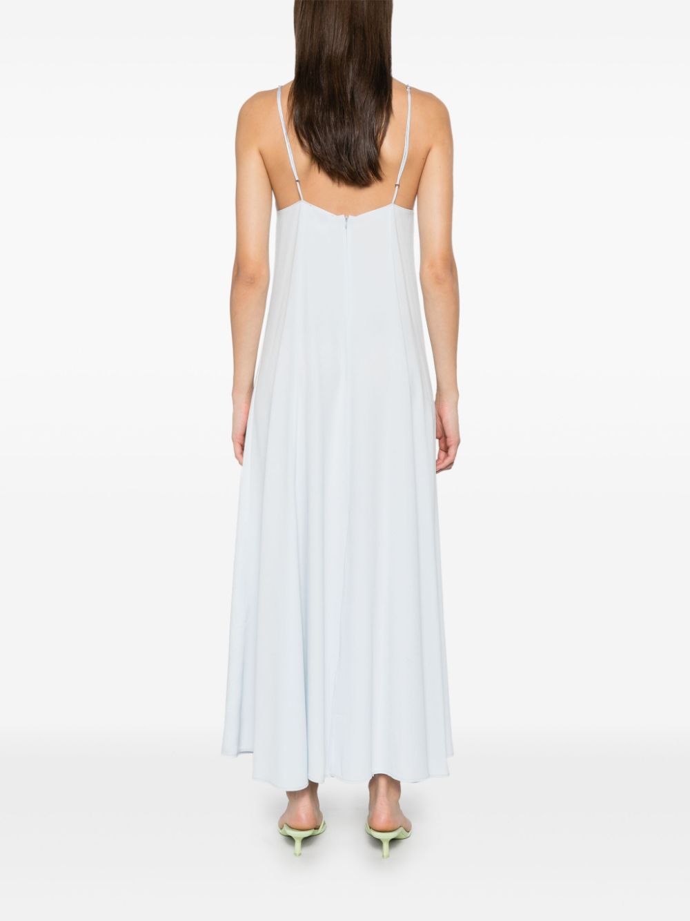 Forte Forte shift maxi dress