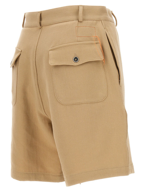 Fortela Jillian Bermuda Shorts