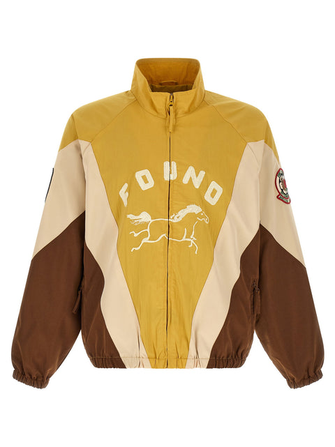 Found Sport Windbreaker
